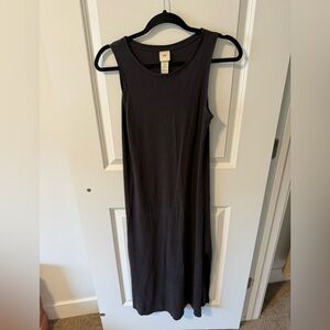 H&M midi t shirt dress